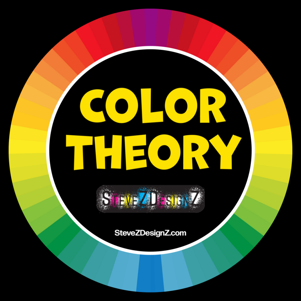 Color theory is the study of how colors work together in various combinations and contexts. It is a fundamental aspect of visual design, whether you are creating a painting, a website, or a graphic design. Understanding color theory is essential for creating a successful and harmonious design. #colortheory