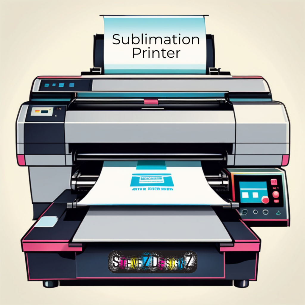 What is a Sublimation Printer? In the dynamic world of printing technology, sublimation printing has emerged as a fascinating technique, revolutionizing the way we bring images to life on various surfaces. So, what exactly is a sublimation printer, and how does it work?