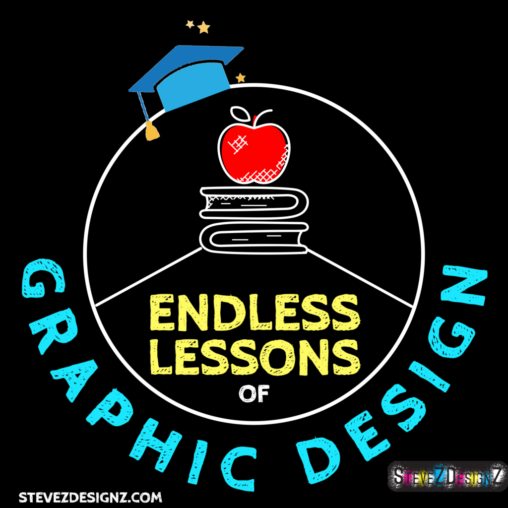 The Endless Lessons of Graphic Design: Embracing Constant Change - Graphic design, much like any creative field, is a perpetual lesson in adaptability and imagination. It is a realm where art meets functionality; where visual communication becomes a language that is ever-evolving. As designers or enthusiasts, we walk a continuous path of learning—and here's why there's always something new to discover.