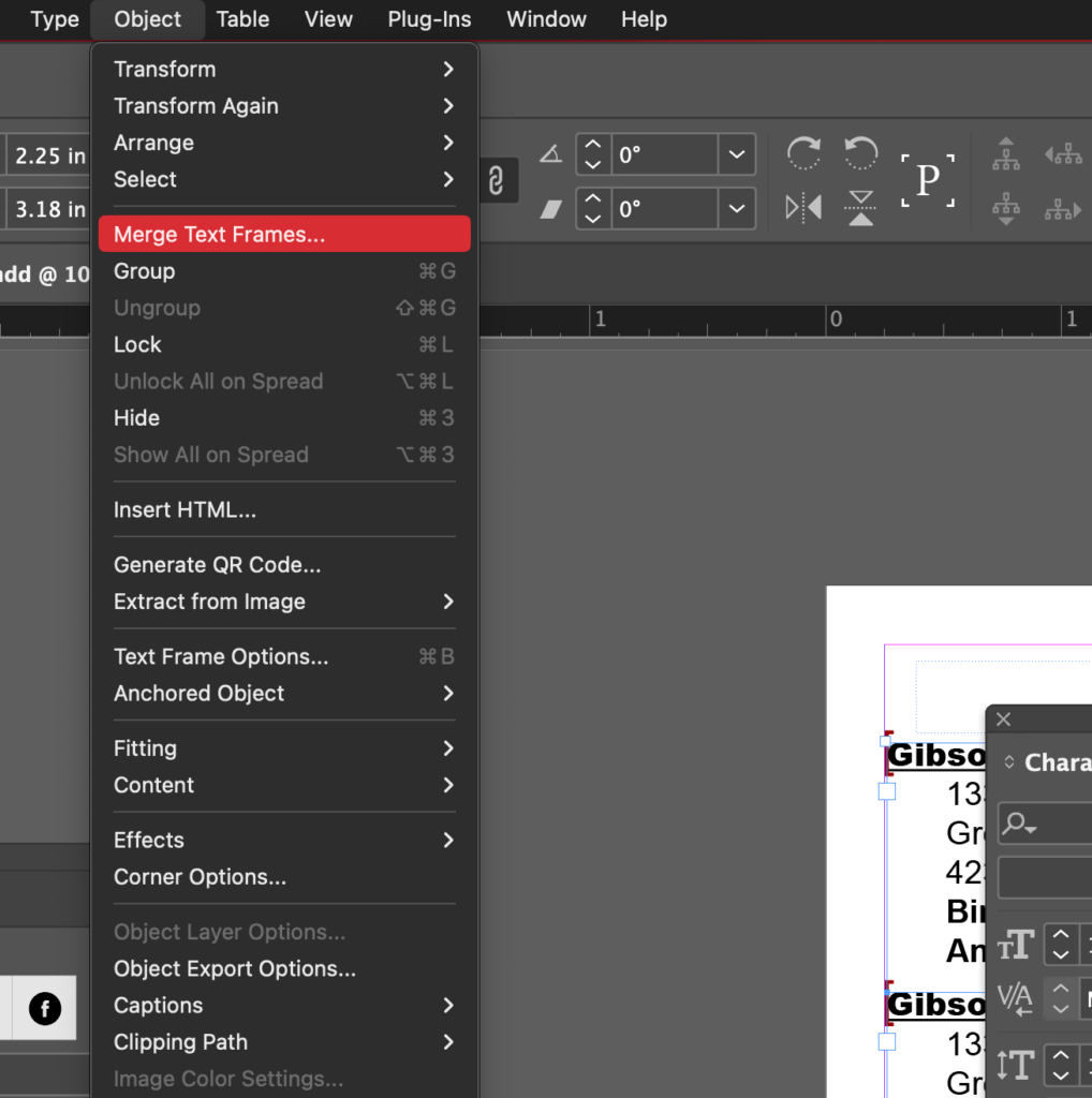 How to Merge Text Boxes in Adobe InDesign — Are you tired of grappling with multiple text boxes in Adobe InDesign, spending valuable time aligning and adjusting them to fit your layout seamlessly? If so, you're not alone. Many designers face this challenge daily, but thankfully, there's a solution: the Merge Textframe Extension plugin. In this blog post, we'll explore how this powerful plugin can revolutionize your workflow, saving you time and frustration while ensuring professional results.