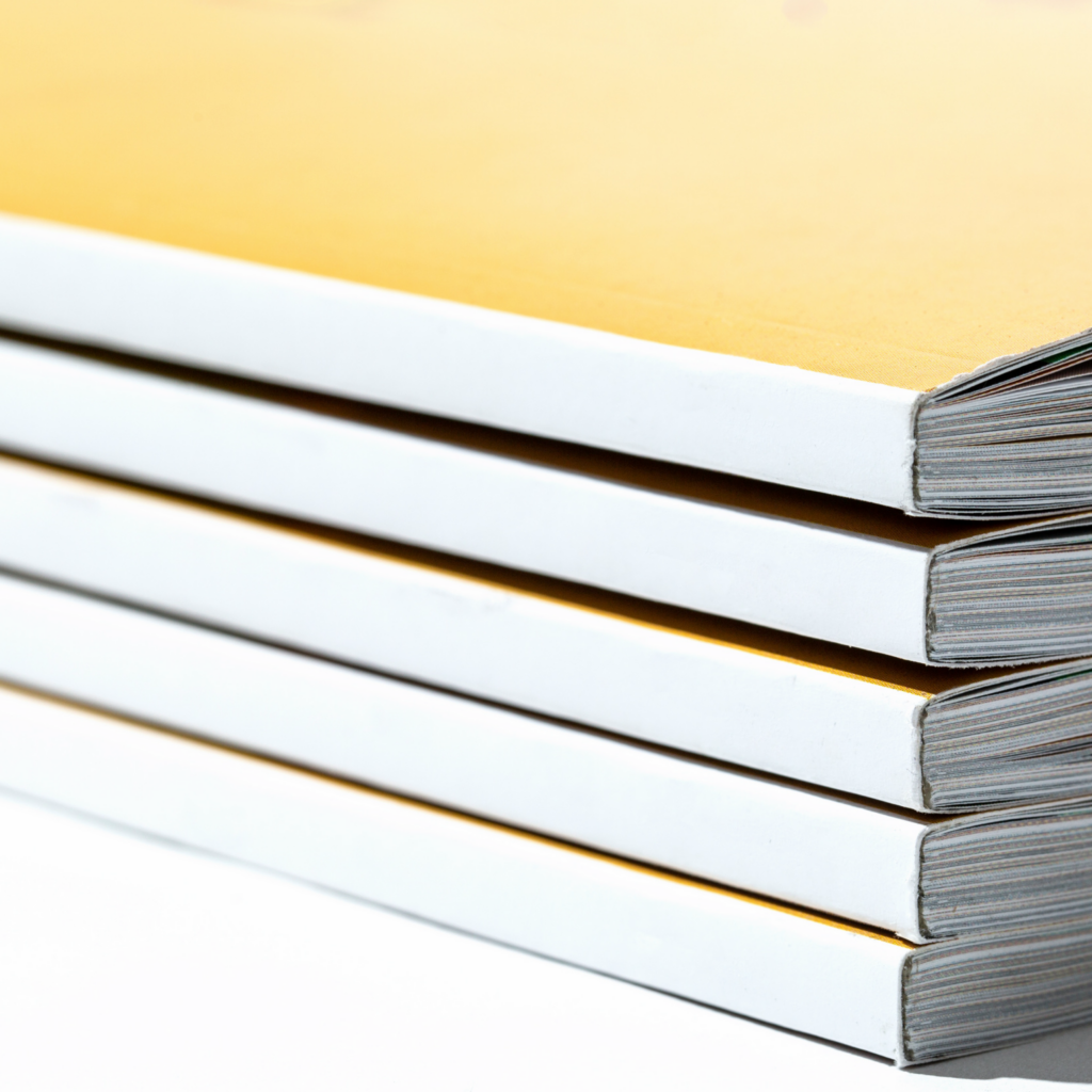 What is Perfect bound binding? Perfect bound binding is a popular method for assembling soft cover books, such as paperbacks and catalogs. It's a cost-effective and durable option that gives printed materials a professional finish. Let's delve into what perfect bound binding is and how it works.