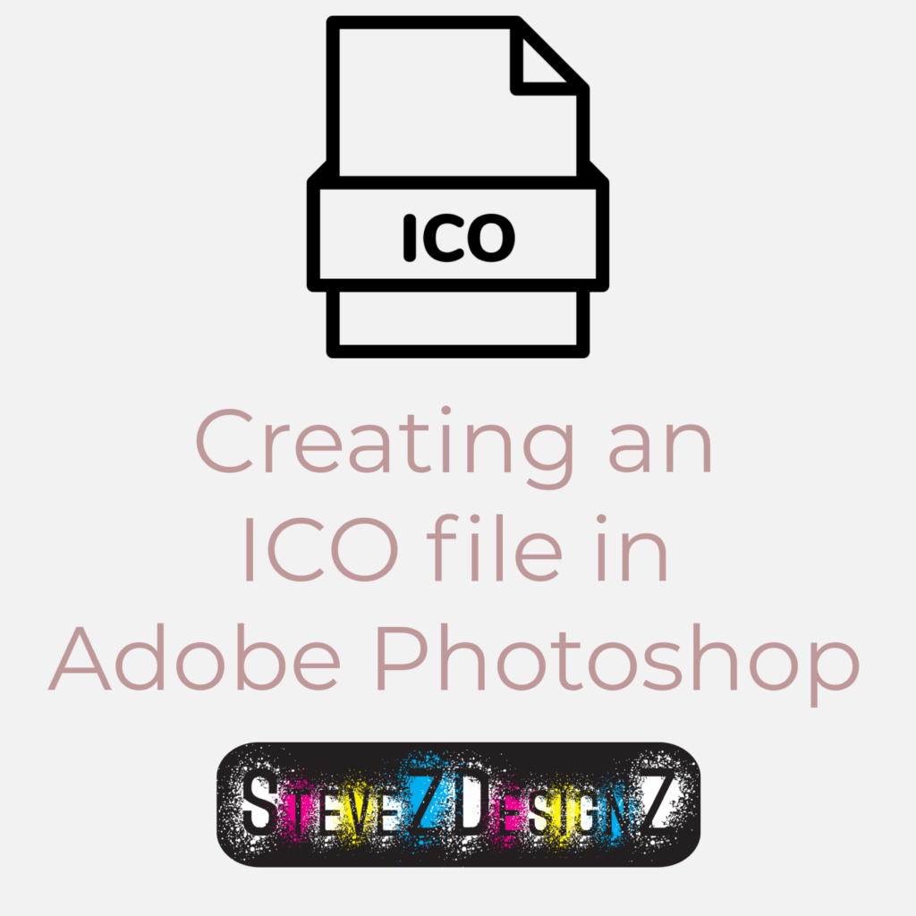 Creating an ICO file in Adobe Photoshop is a straightforward process, especially with the help of the ICOFormat plugin from Telegraphics. Here's a step-by-step guide to help you through the process.